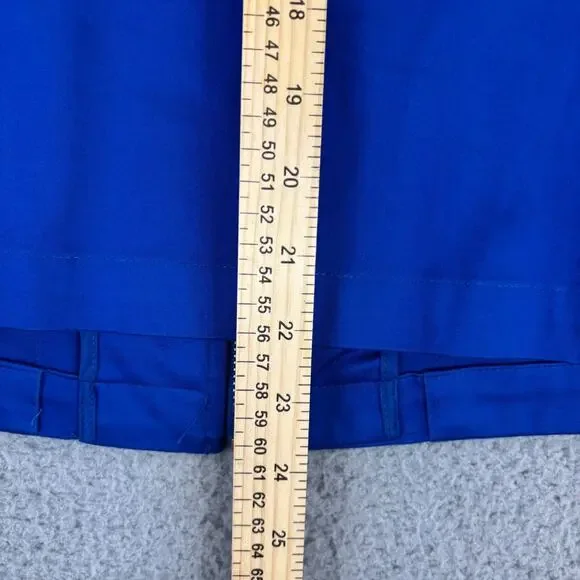 BOB MACKIE Jacket Large Artsy Embroidered Floral Full Zip Pocket Lightweight - Picture 9 of 11